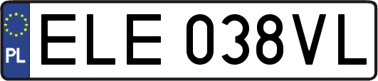 ELE038VL