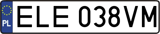 ELE038VM