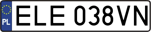 ELE038VN