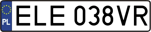 ELE038VR