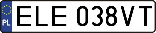 ELE038VT