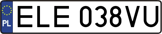ELE038VU
