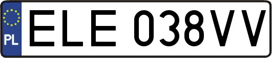 ELE038VV