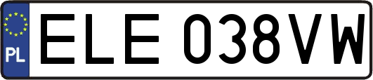 ELE038VW