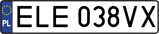 ELE038VX