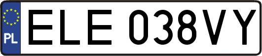 ELE038VY