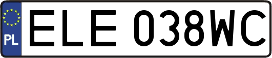 ELE038WC