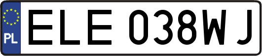 ELE038WJ