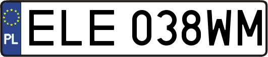ELE038WM