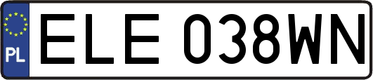 ELE038WN