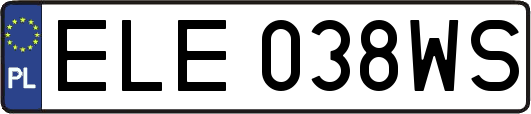 ELE038WS