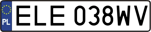 ELE038WV