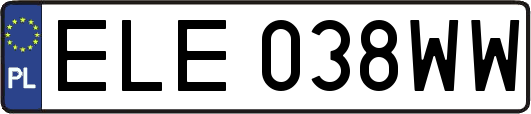 ELE038WW