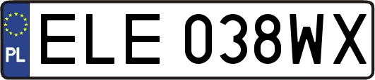 ELE038WX