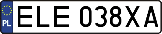 ELE038XA