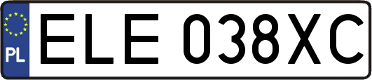 ELE038XC