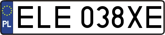 ELE038XE