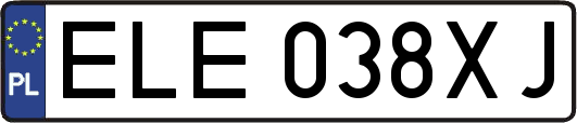 ELE038XJ