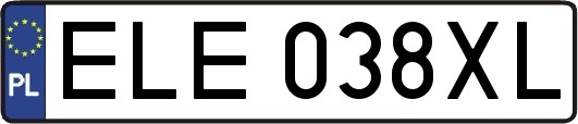 ELE038XL