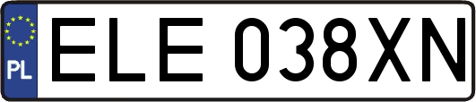 ELE038XN