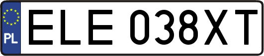 ELE038XT