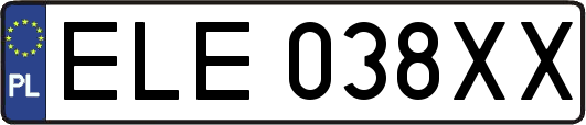 ELE038XX