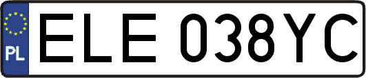 ELE038YC