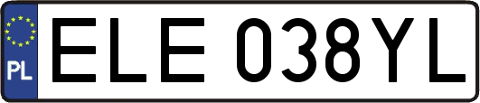 ELE038YL