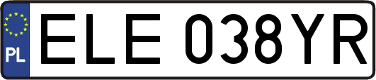 ELE038YR