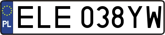 ELE038YW