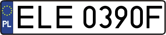 ELE0390F