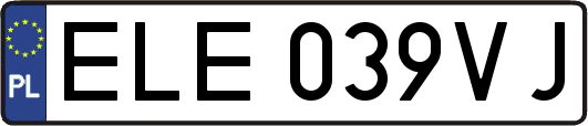 ELE039VJ