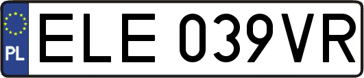 ELE039VR
