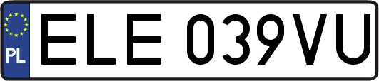 ELE039VU