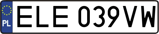 ELE039VW