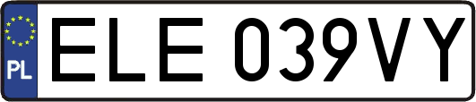 ELE039VY