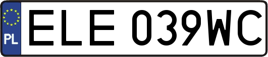 ELE039WC