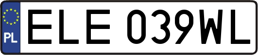 ELE039WL