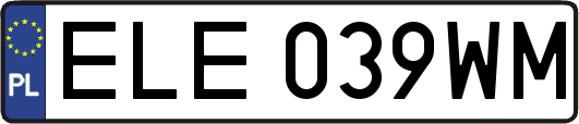 ELE039WM