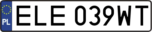 ELE039WT