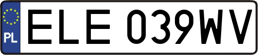 ELE039WV