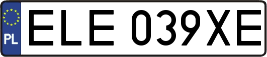 ELE039XE