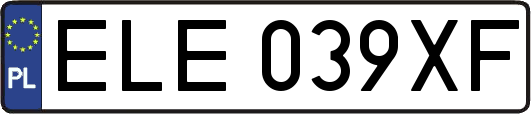 ELE039XF