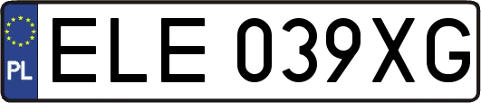 ELE039XG