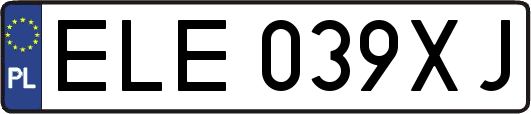 ELE039XJ