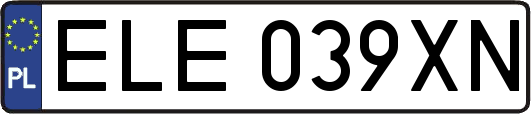 ELE039XN