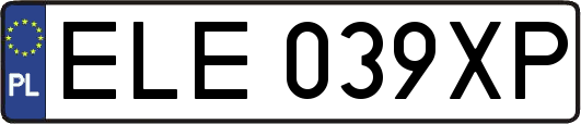 ELE039XP