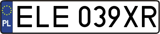 ELE039XR