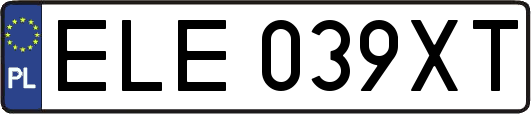 ELE039XT