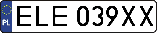 ELE039XX